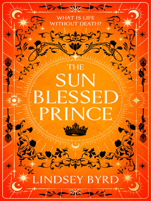 The Sun Blessed Prince - ebook